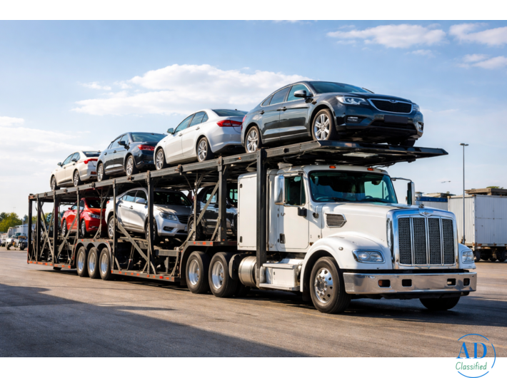 Car Transport Services in Greenville