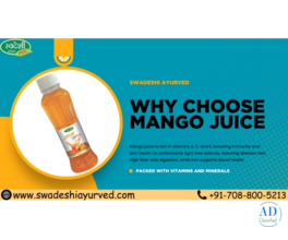 Aam Ka sharbat | Swadeshi Ayurved