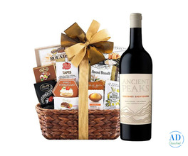 Graduation Wine Gift Basket – Celebrate Every Success in Style