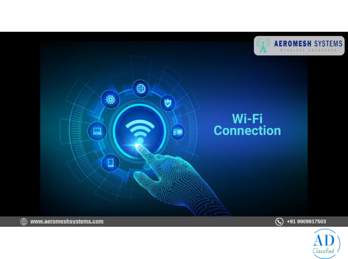 Mesh Wi-Fi for Reliable Industrial Connectivity Across Distributed Operations