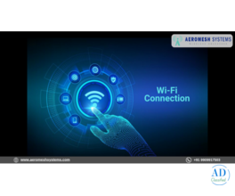 Mesh Wi-Fi for Reliable Industrial Connectivity Across Distributed Operations