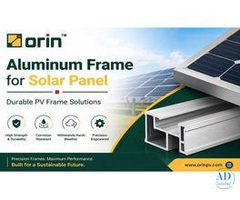 Aluminum Frame for Solar Panel | Durable PV Frame Solutions