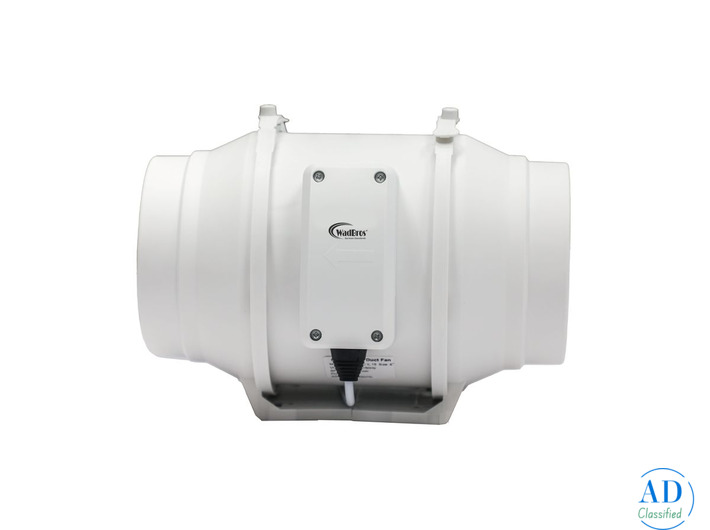 High Speed Inline Duct Air Delivery Fan