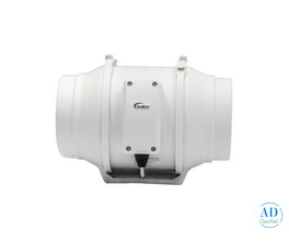 High Speed Inline Duct Air Delivery Fan