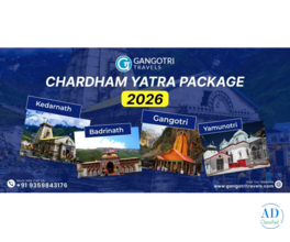Char Dham Yatra Package