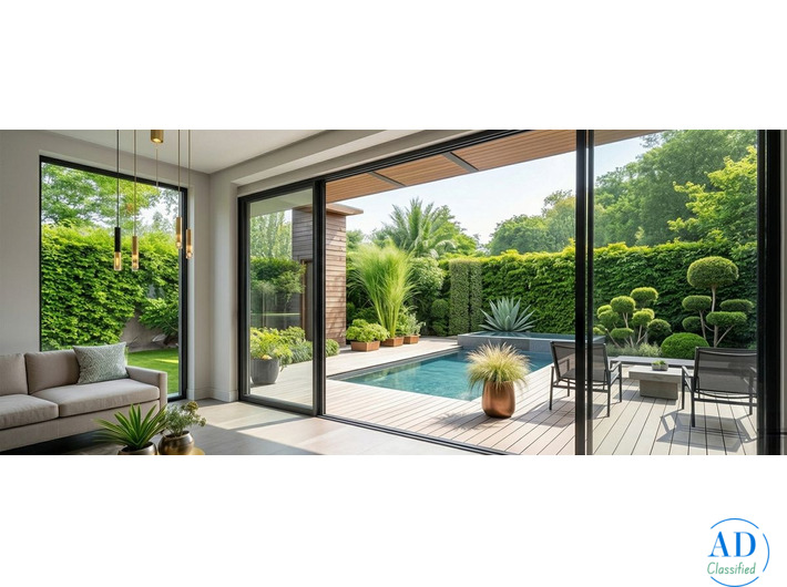 7 Reasons Aluminium Doors Are a Smart Investment for Modern Homes