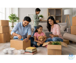 Professional House Shifting Services in Gurgaon for Smooth Moving | Frontline Logistics