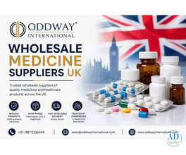 Kamagra UK Wholesale Export Supply for UK Buyers - Oddway