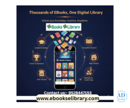Thousands Of EBooks. One Digital Library. Ebookselibrary
