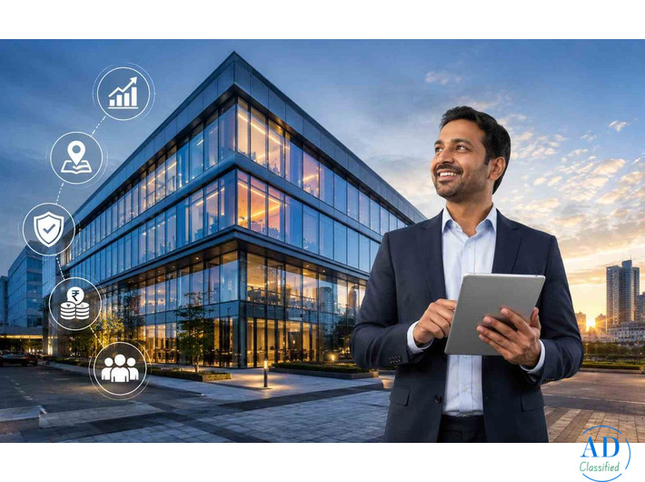 Commercial and Industrial Property Solutions in Sonipat | Rajdhani Industrial Properties