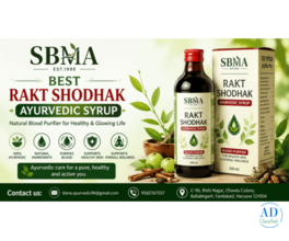 Best rakt shodhak ayurvedic syrup