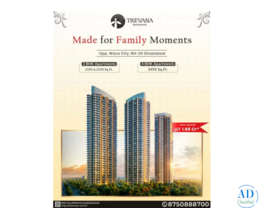 Karyan Trevana Residences – Elevating Luxury Living on NH-24, Ghaziabad