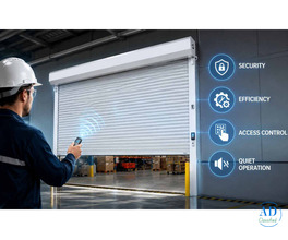 Secure Shutter Solutions for Commercial Properties | Vijay Shutter Enterprises
