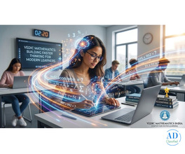 Master Vedic Mathematics Online – Enroll Today