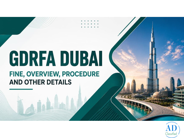 All you need to know about GDRFA Dubai