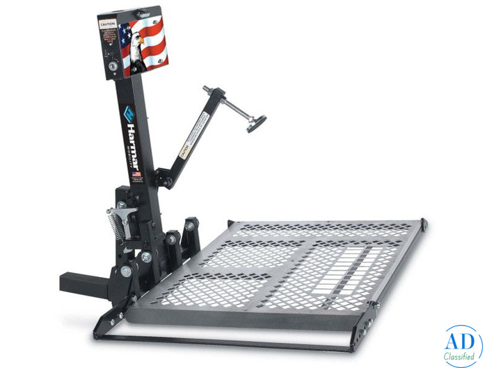 Premium Wheelchair Lifts for Easy Mobility