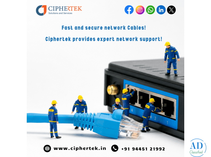 Professional Network Management Solutions in Chennai