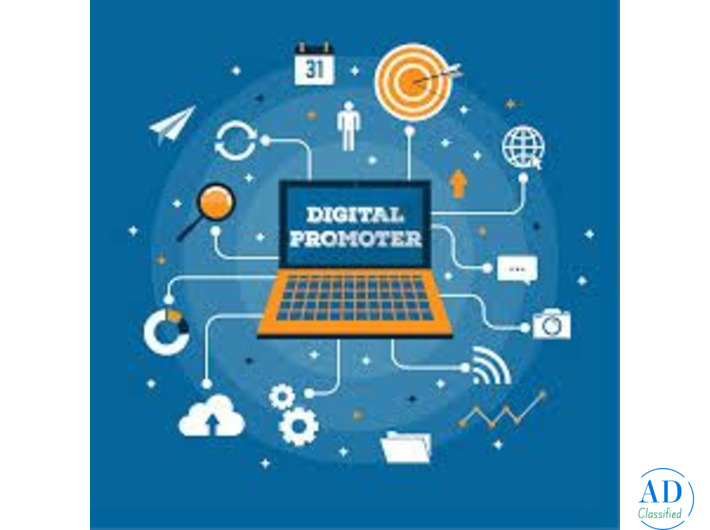 WE ARE HIRING DIGITAL PROMOTERS