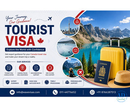 Canada Travel Visa Guide   | Expert Tourist Visa Consultant Of Wave Visas