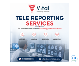 Tele Reporting Services for Accurate and Timely Radiology Interpretations