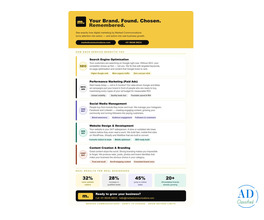 Business Growth with SEO, Ads, Social Media & Web Design | India