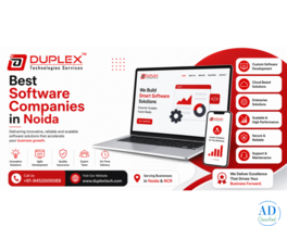 Best Software Companies in Noida for Modern Business Solutions