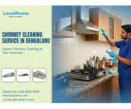 Chimney Cleaning Service in Bengaluru LocalRamu Services