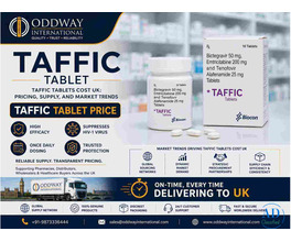 Wholesale Taffic Tablets UK Supply for Healthcare Buyers