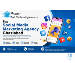 Top Social Media Marketing agency Ghaziabad