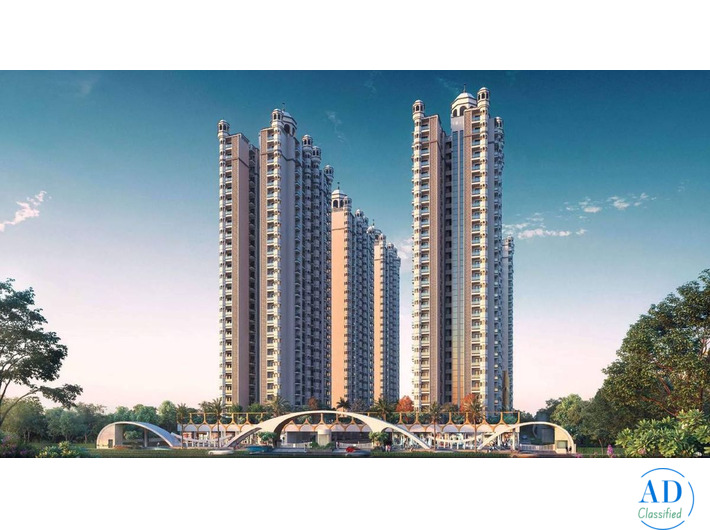 Future Ready Homes Near Noida International Airport Corridor