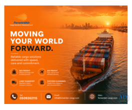 Freight Forwarding Companies In Dubai