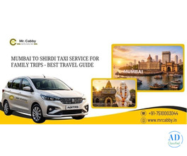 Mumbai to Shirdi Taxi Service for Family Trips - Best Travel Guide