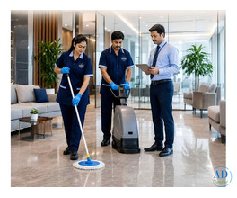 How Do Facility Management Services Improve Business Growth?