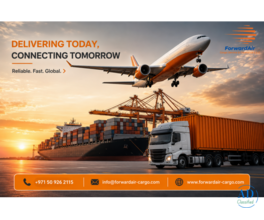 Cargo Services In Dubai