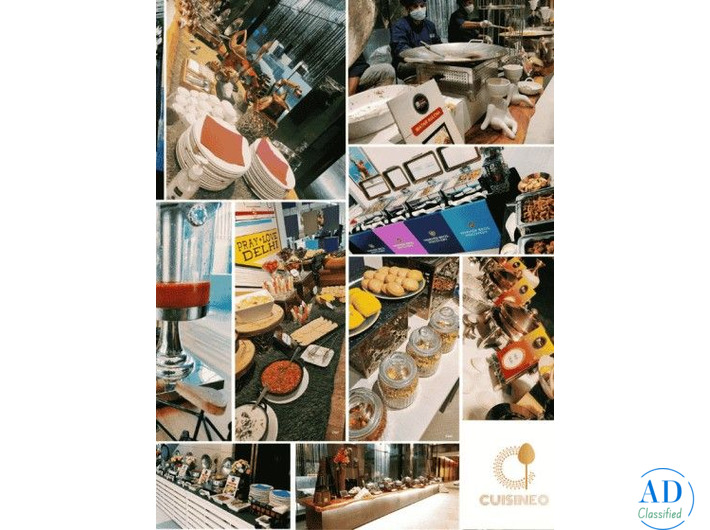 Customized Catering Solutions | Cuisineo