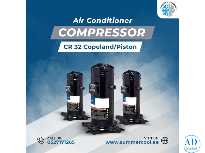 Discover Premium Quality Air Conditioners in Abu Dhabi with Summer Cool