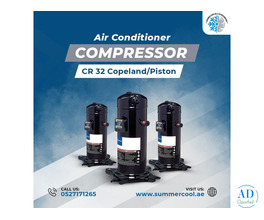 Discover Premium Quality Air Conditioners in Abu Dhabi with Summer Cool