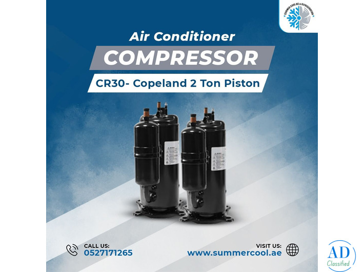 Discover Premium Quality Air Conditioners in Abu Dhabi with Summer Cool