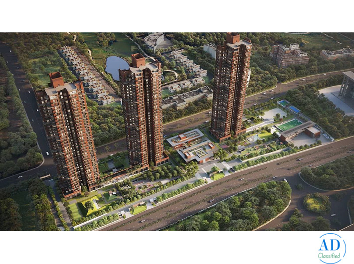 Luxury Apartments at Max Estate 128 Sector 128 Noida