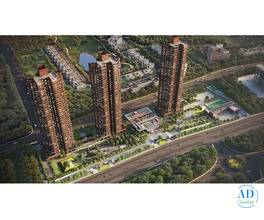 Luxury Apartments at Max Estate 128 Sector 128 Noida