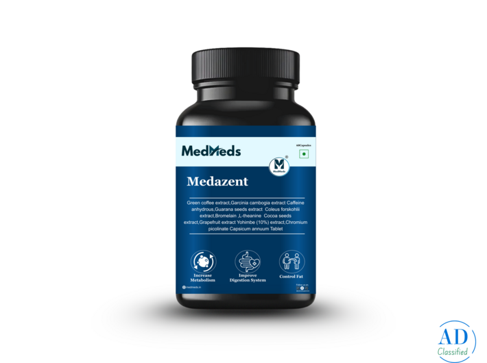 Metabolism Booster Supplement for Weight Management