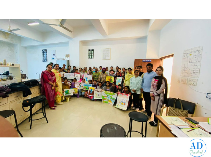 Bsc hons agriculture in Himachal Pradesh - SGGSWU Fatehgarh Sahib