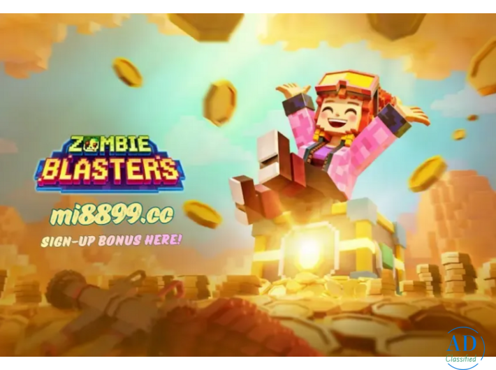 Zombie Blasters by PG Soft — Free Demo & Game Review