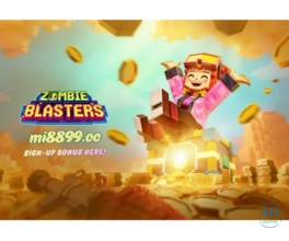 Zombie Blasters by PG Soft — Free Demo &amp; Game Review
