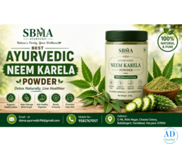Best Ayurvedic Neem karela powder