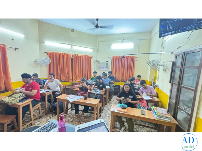 Trusted CA Coaching Classes in Kolkata for Success