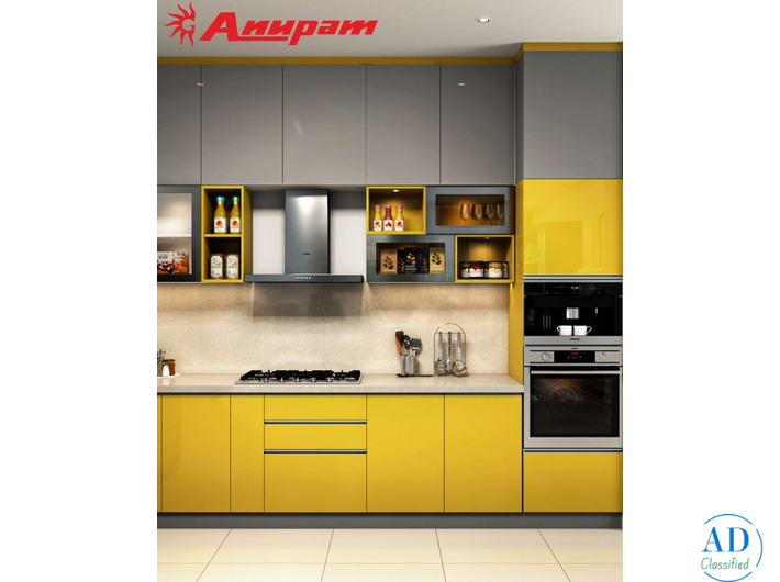 Top Modular Kitchen Manufacturers in Sonipat for Modern Homes