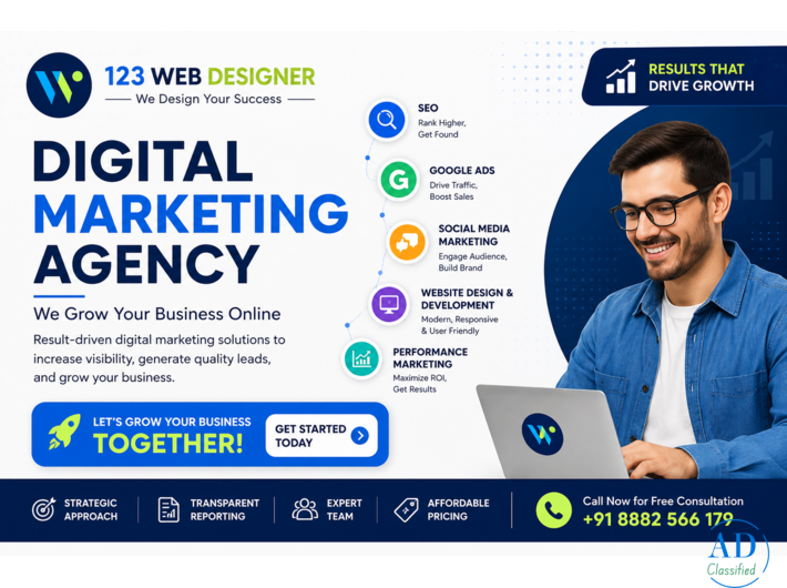 Best SEO Company India | Grow Your Business Online