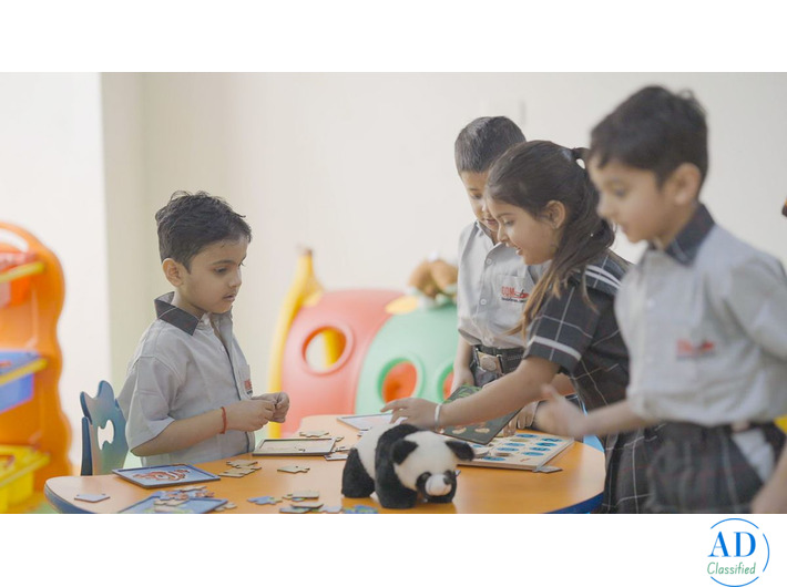 Nursery Schools in Gurgaon Fostering Cognitive Development
