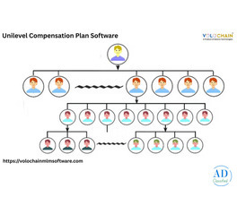 Grow Your Business Using Unilevel Compensation Plan Software Services